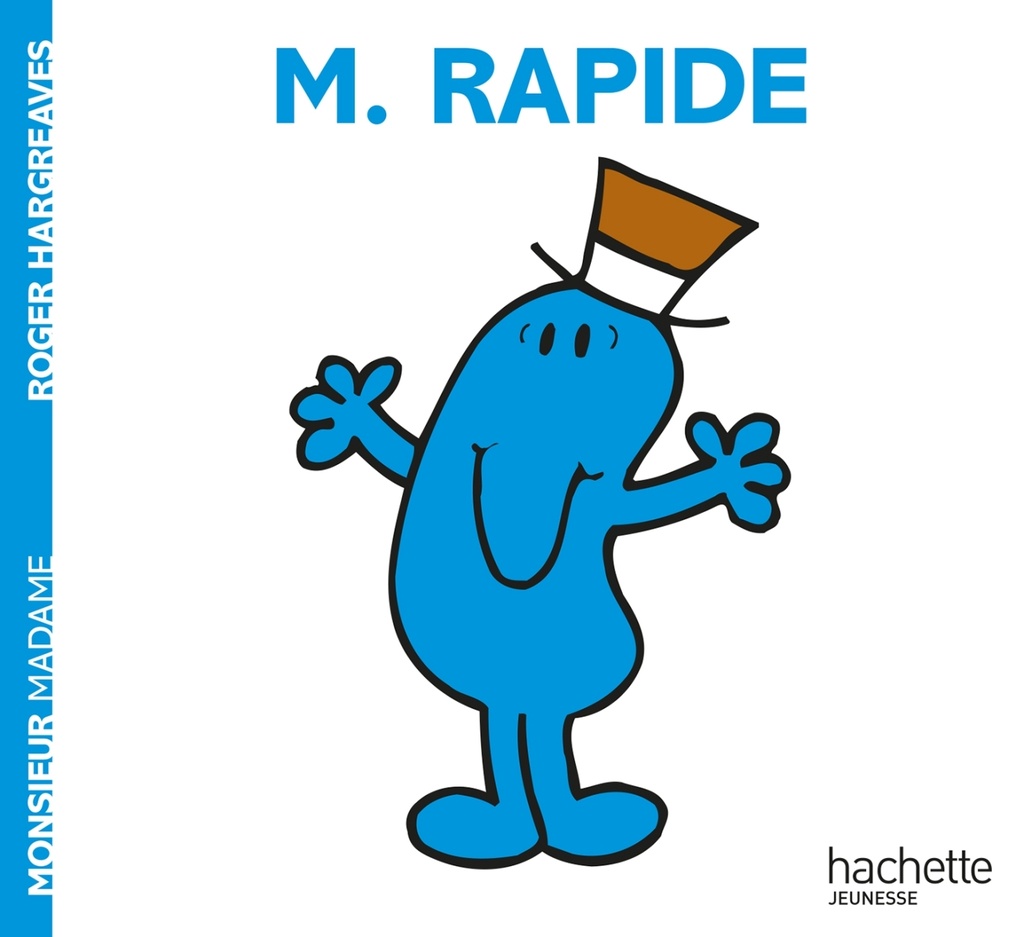 [9782012248397] Monsieur Rapide