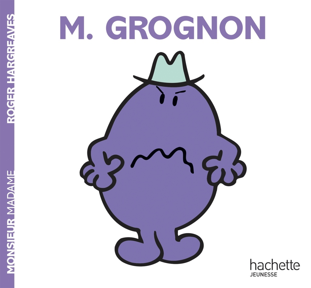 [9782012248113] Monsieur Grognon