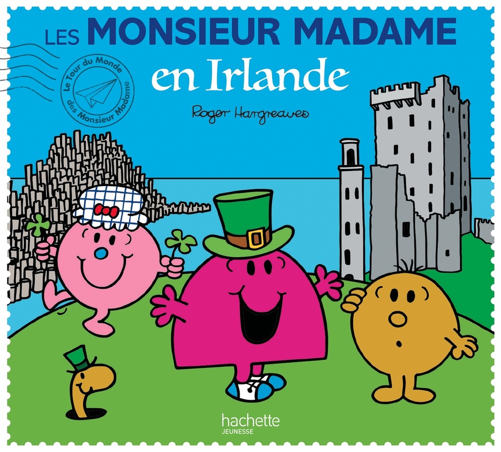 [9782012102224] Les Monsieur Madame en Irlande