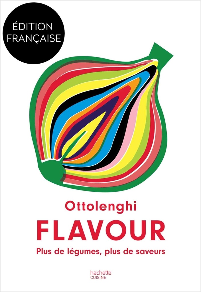 [9782019453398] Ottolenghi Flavour