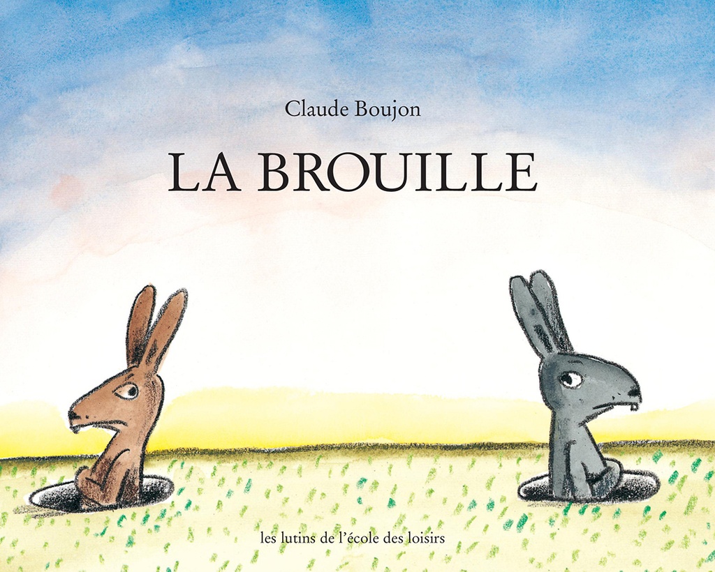 [9782211010481] La brouille