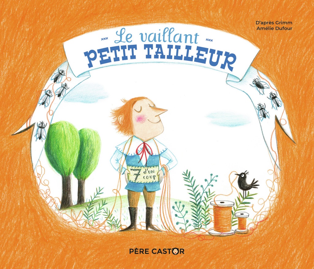 [9782081497498] Le Vaillant Petit Tailleur