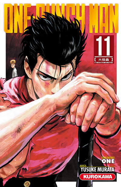 [9782368525562] One-Punch Man - tome 11