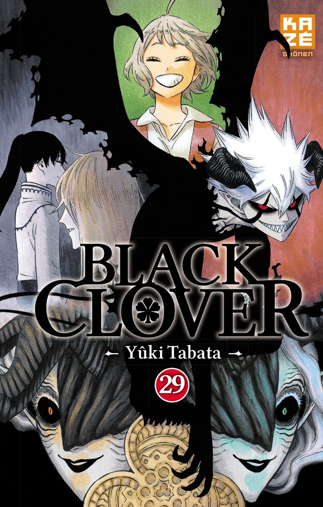 [9782820341266] Black Clover T29
