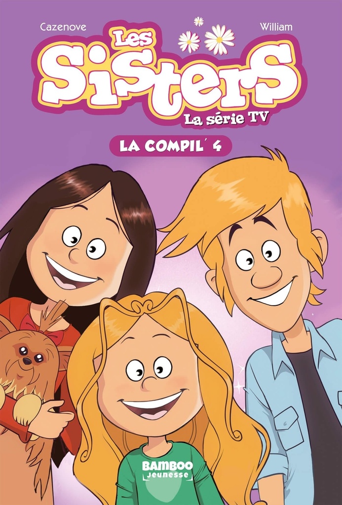 [9782818979839] Les Sisters - La Série TV - La Compil 04