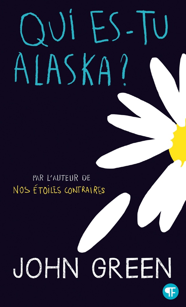[9782075075657] Qui es-tu Alaska ?