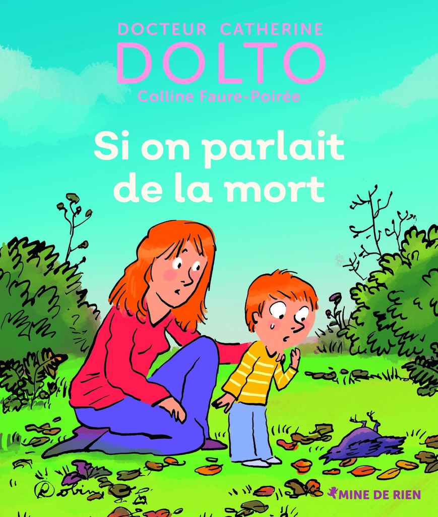 [9782075115322] Si on parlait de la mort