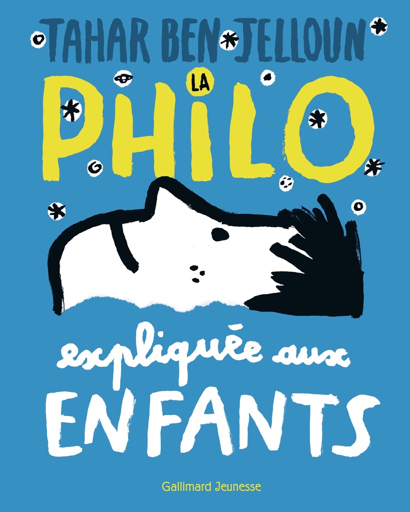 [9782075142663] La philo expliquée aux enfants
