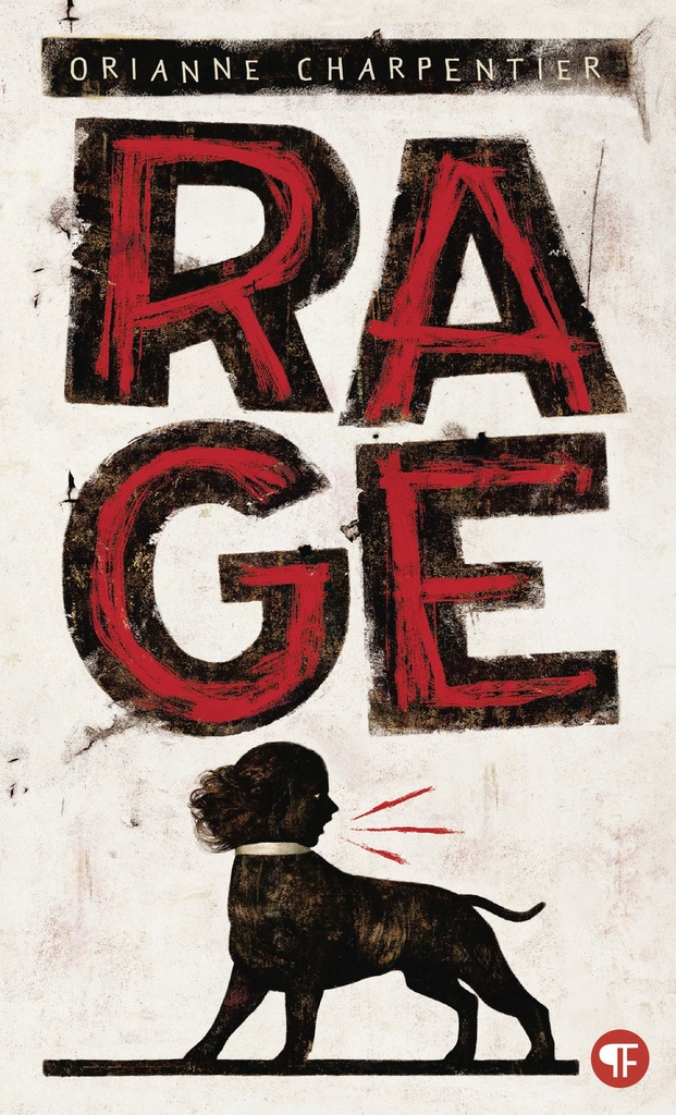[9782075143295] Rage
