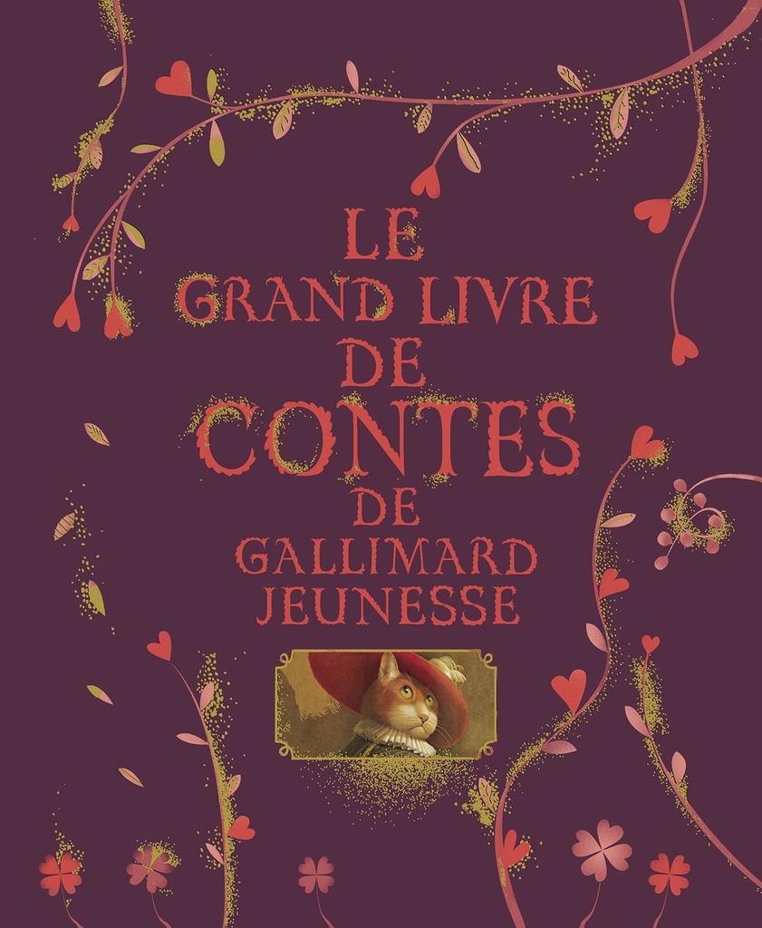 [9782070659265] Le grand livre de contes de Gallimard Jeunesse