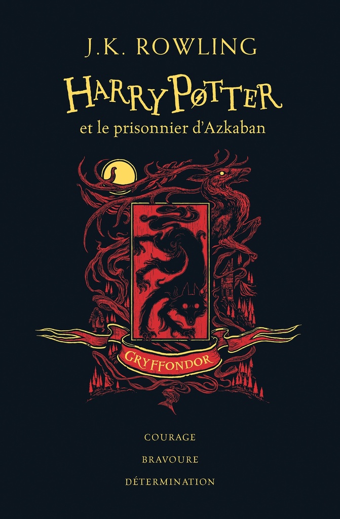 [9782075117746] Harry Potter et le prisonnier d'Azkaban