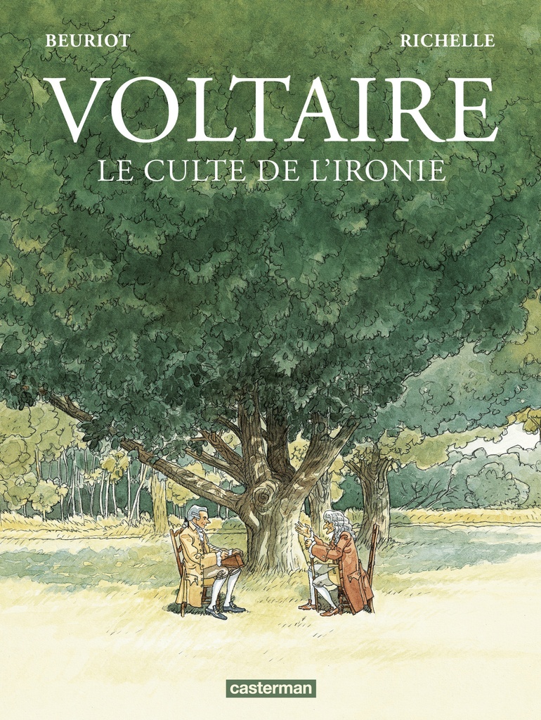 [9782203100794] Voltaire