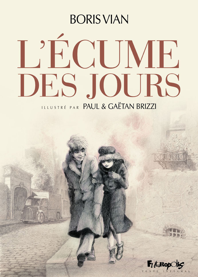 [9782754829106] L'Ecume des jours
