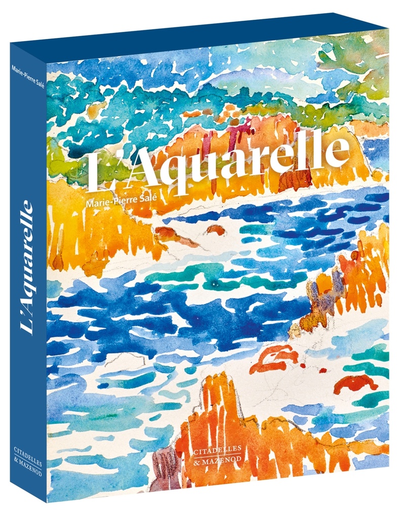[9782850888311] L'aquarelle
