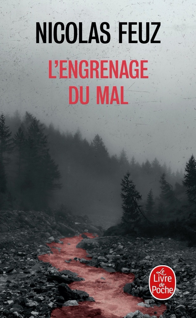 [9782253079200] L'Engrenage du mal