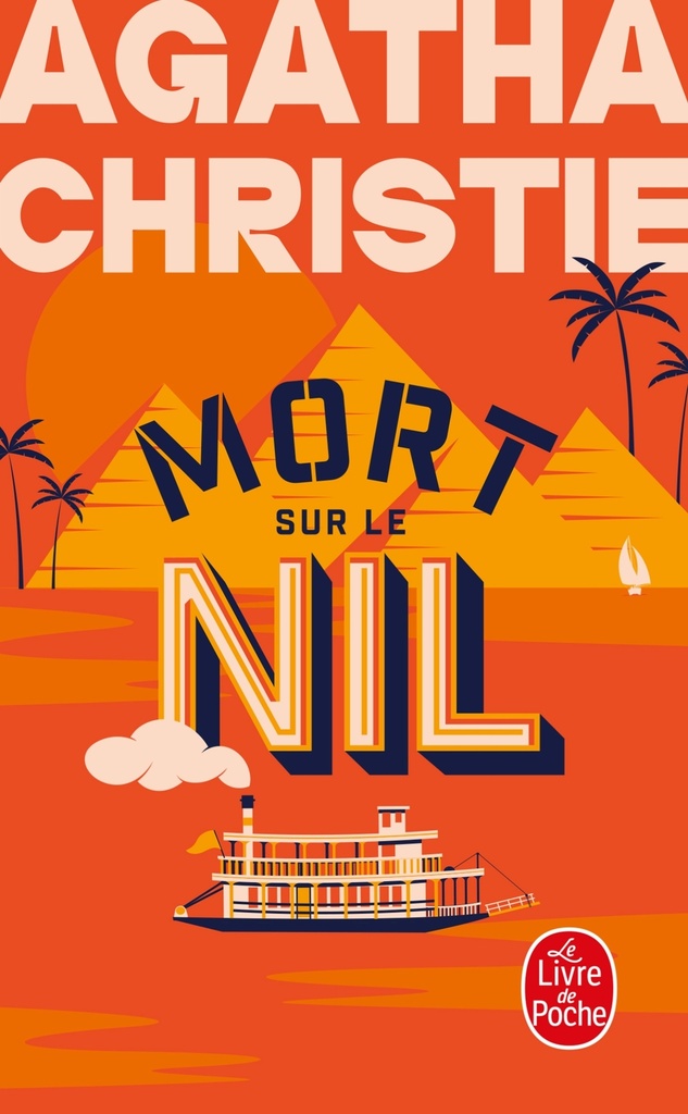 [9782253104025] Mort sur le Nil (Nouvelle traduction révisée)