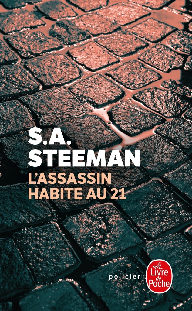 [9782253011026] L'Assassin habite au 21