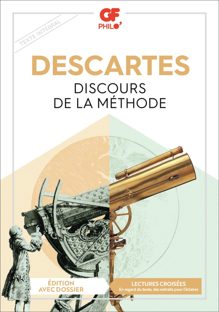 [9782081495036] Discours de la méthode