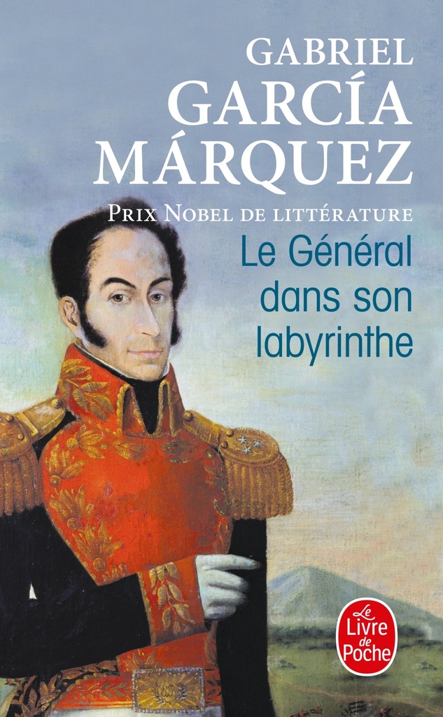 [9782253063636] Le Général dans son labyrinthe