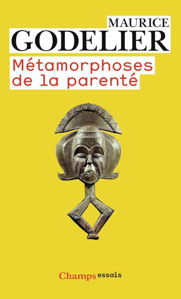[9782081231740] Métamorphoses de la parenté