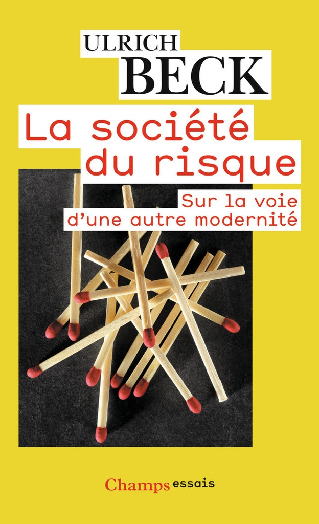[9782081218888] La Société du risque
