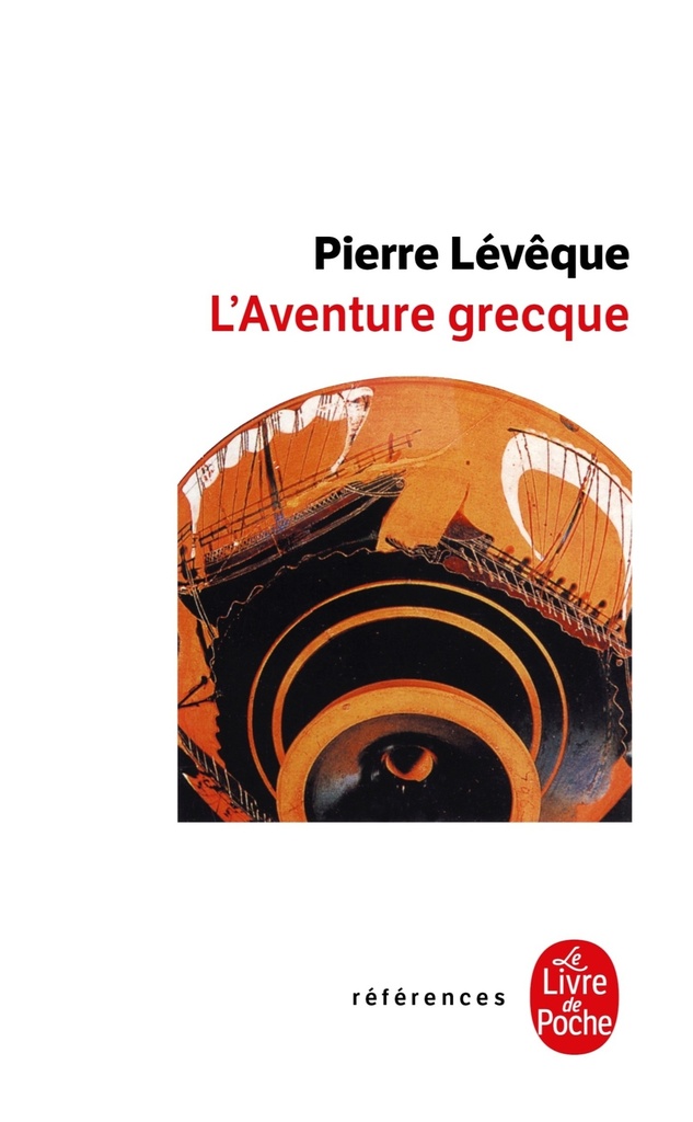 [9782253904496] L'Aventure grecque