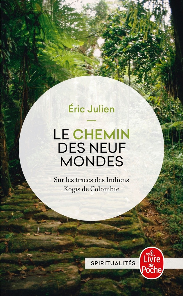 [9782253185925] Le Chemin des neuf mondes