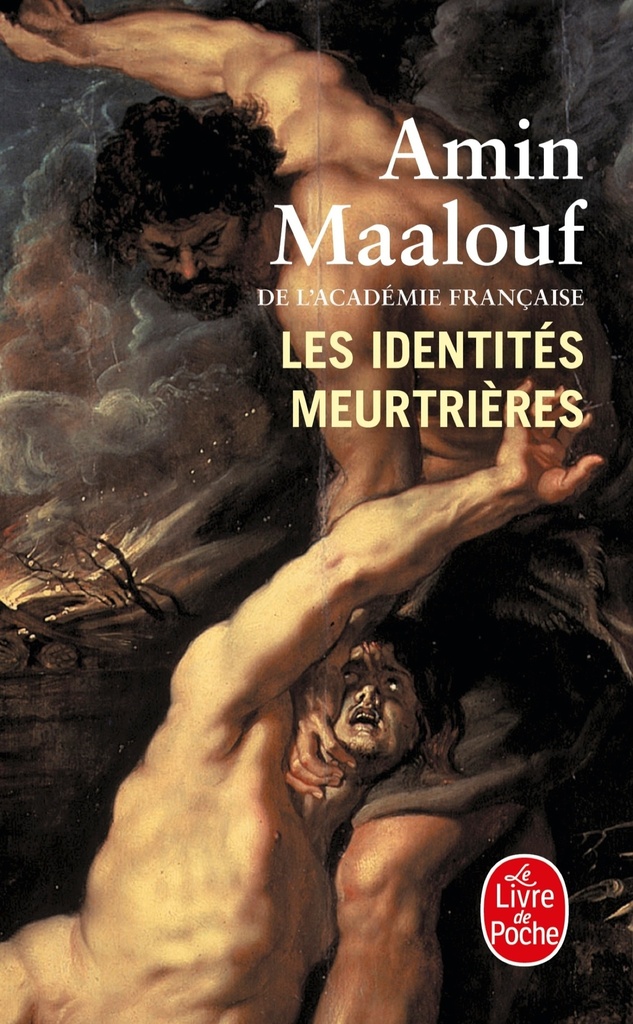 [9782253150053] Les Identités meurtrières