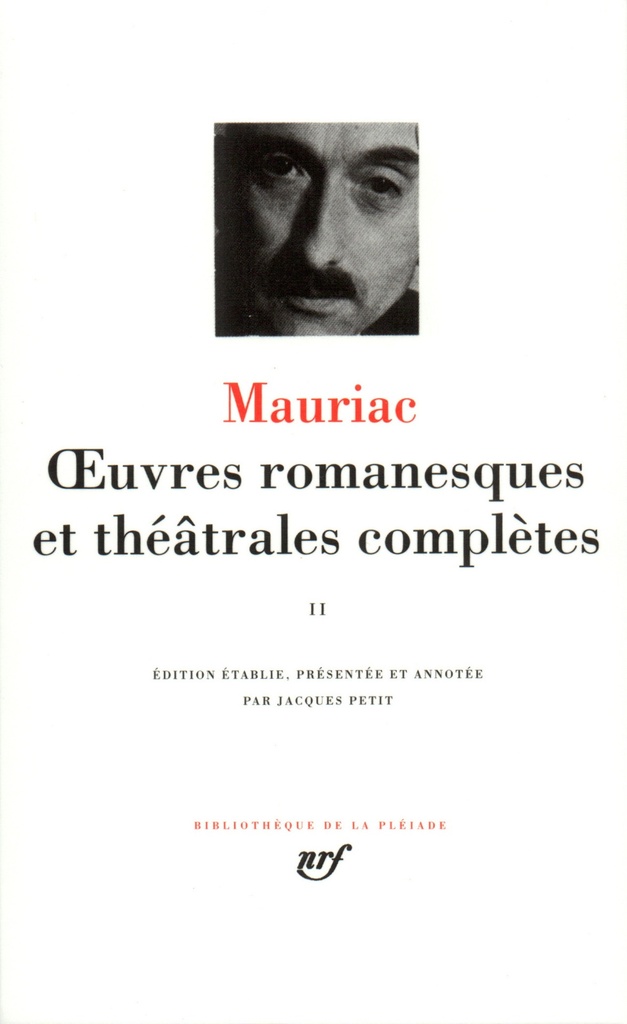 [9782070109579] Œuvres romanesques et théâtrales complètes
