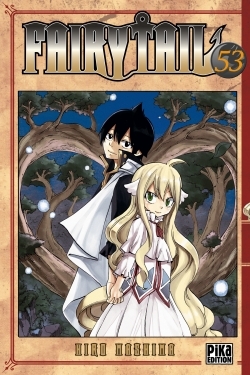 [9782811632410] Fairy Tail T53