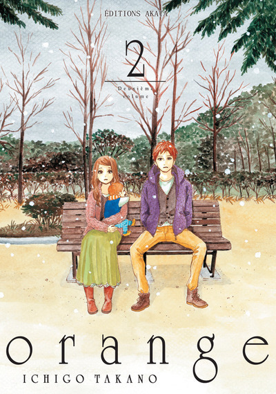 [9782369740384] orange - Tome 2 (VF)
