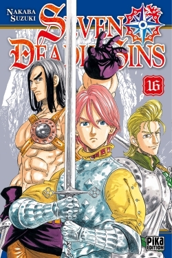 [9782811630942] Seven Deadly Sins T16