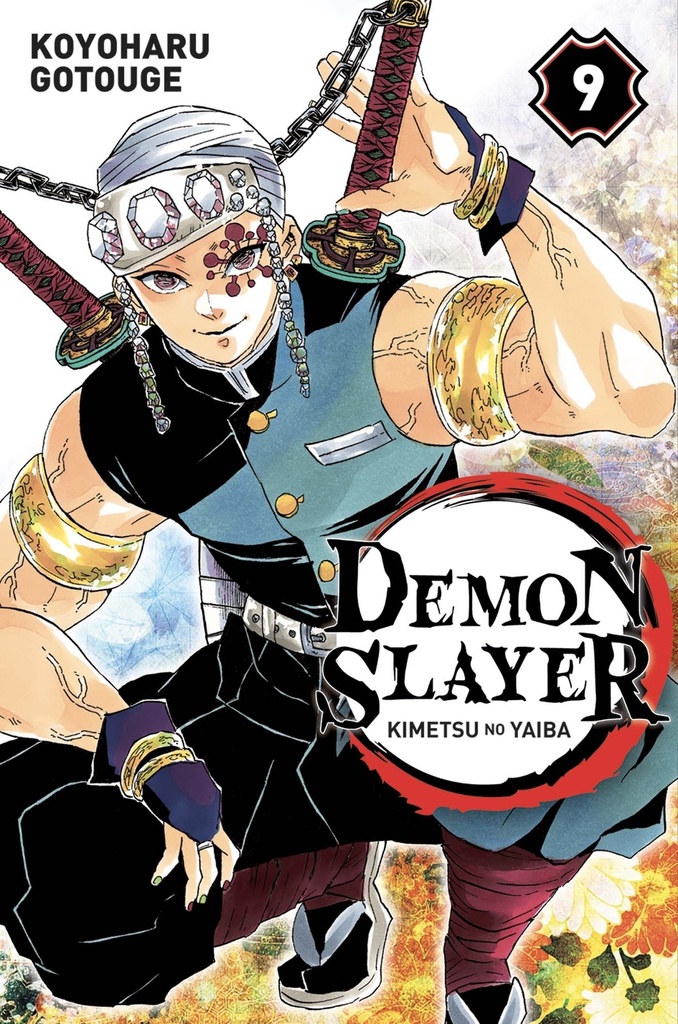 [9782809487565] Demon Slayer T09