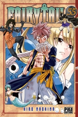 [9782811633974] Fairy Tail T55