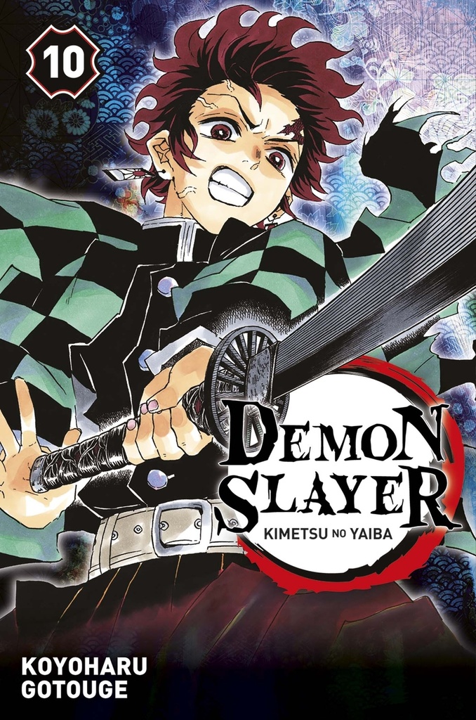 [9782809488289] Demon Slayer T10