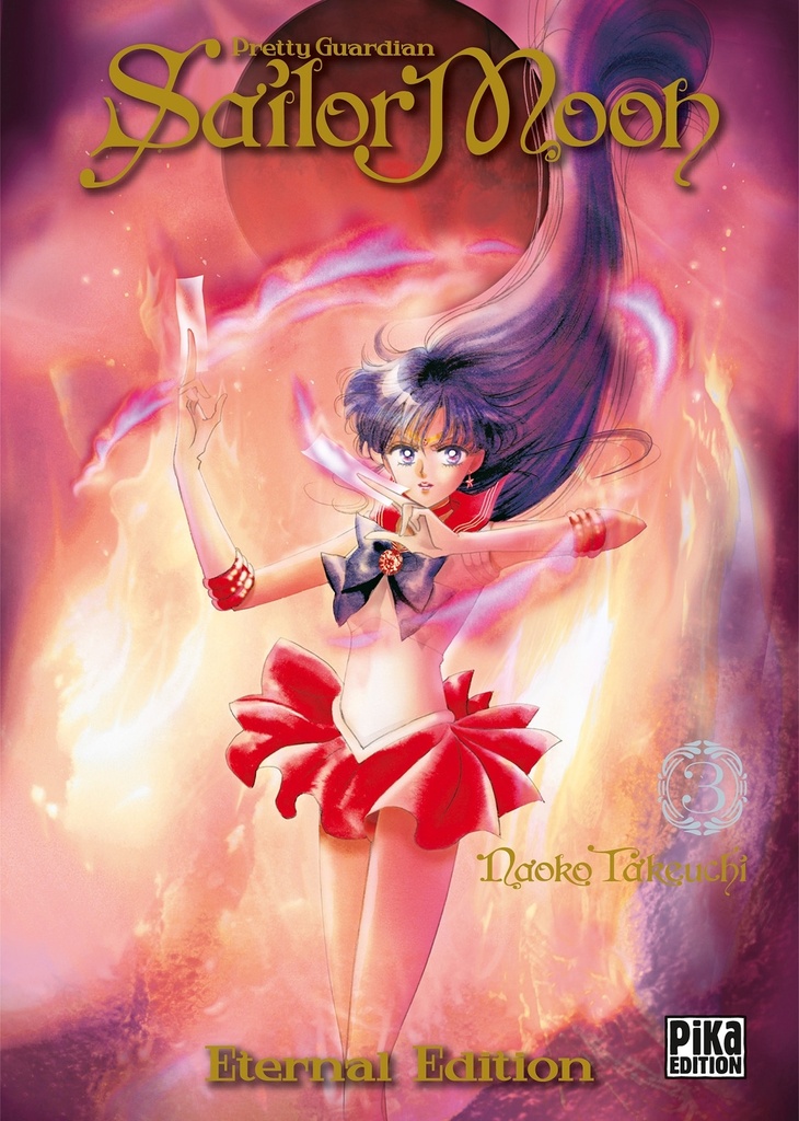 [9782811652142] Sailor Moon Eternal Edition T03