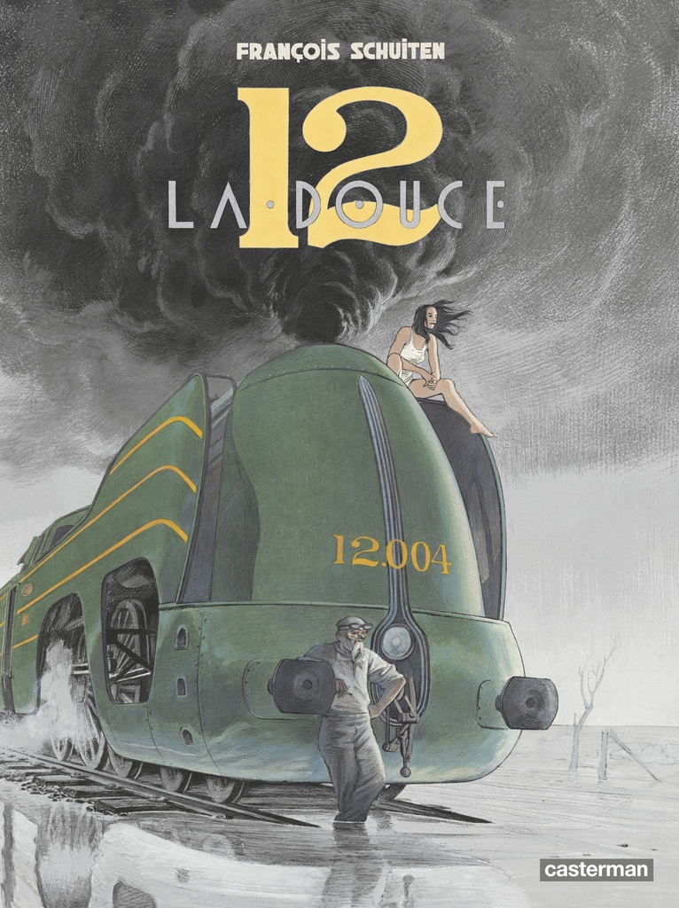 [9782203041028] La Douce