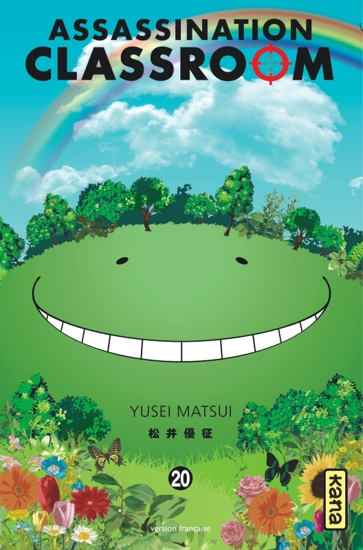 [9782505069164] Assassination classroom - Tome 20