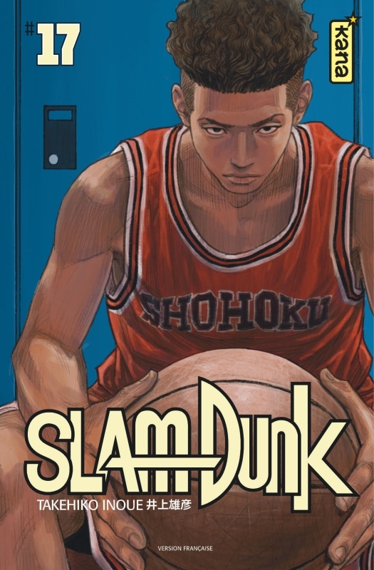 [9782505078593] Slam Dunk (Star Edition) - Tome 17