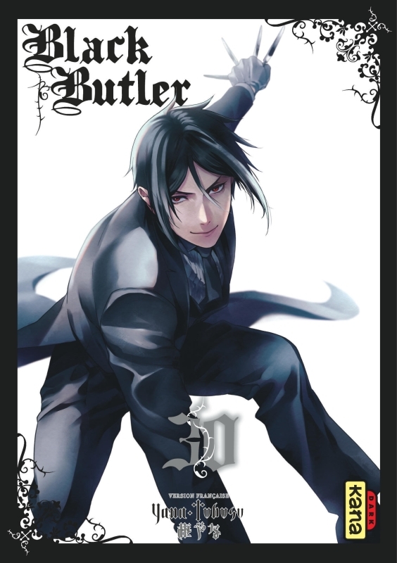 [9782505085232] Black Butler - Tome 30