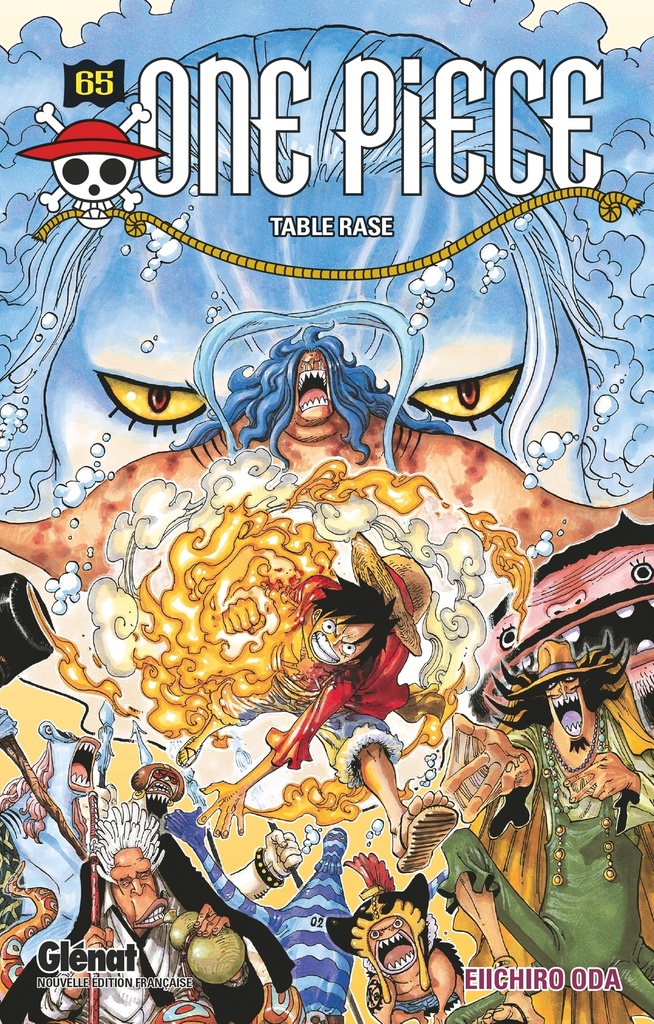 [9782723493062] One Piece - Édition originale - Tome 65