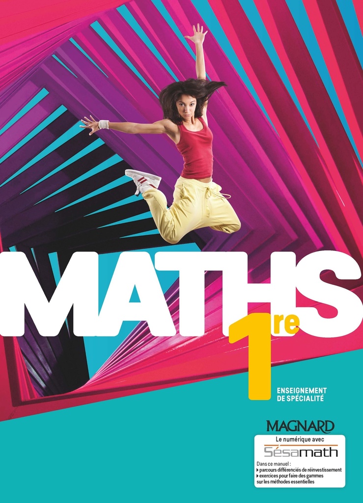 [9782210112568] Maths 1re (2019) - Manuel élève
