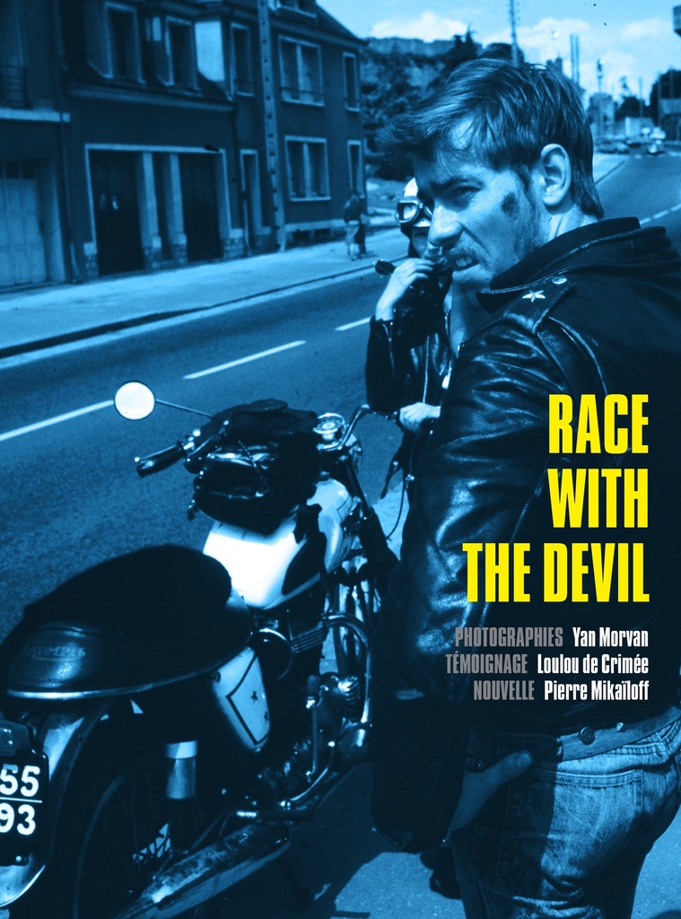 [9782363200228] Race with the devil