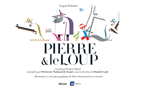 [9782330036171] Pierre et le loup