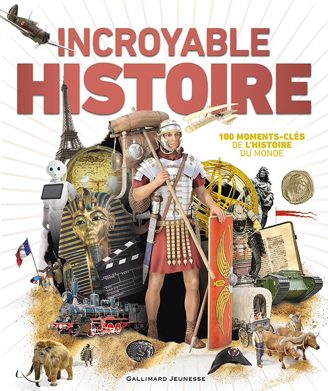 [9782075142724] Incroyable Histoire