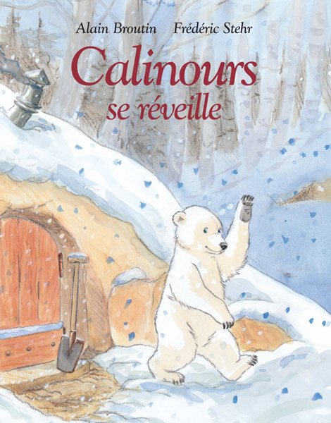 [9782211016223] Calinours se réveille