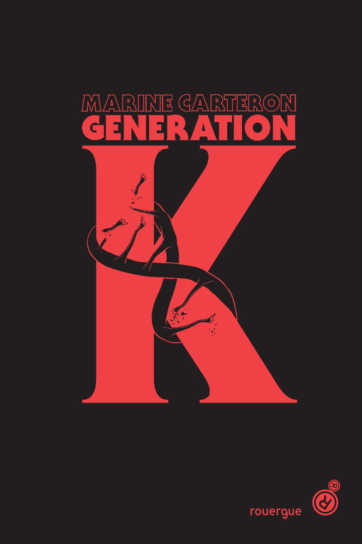 [9782812621208] Génération K (tome 1)
