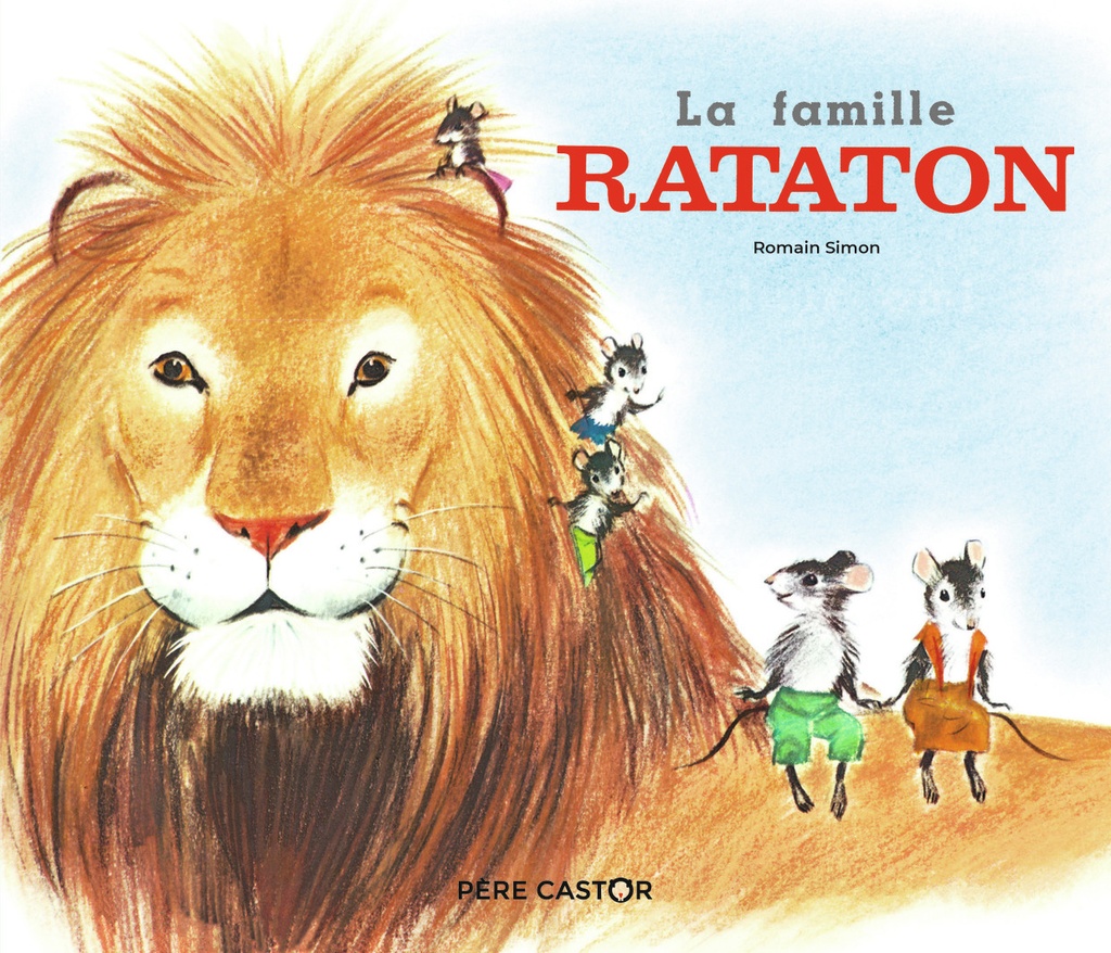 [9782081497429] La famille Rataton