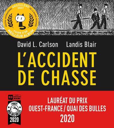 [9782355847813] L'Accident de chasse