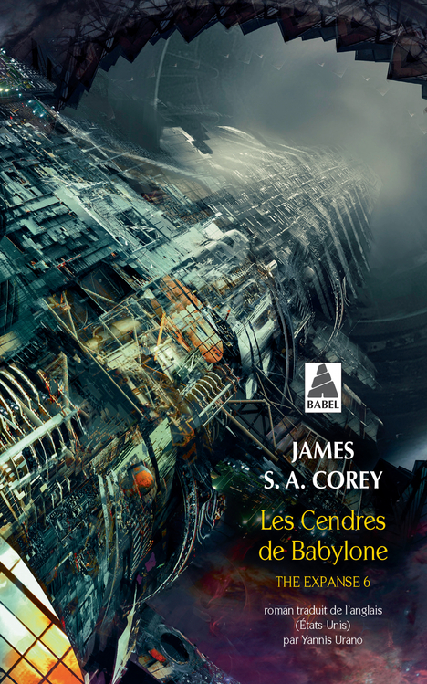 [9782330140991] Les Cendres de Babylone